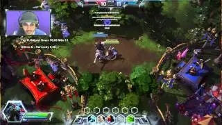SMITE BRASIL - CHAT NO  