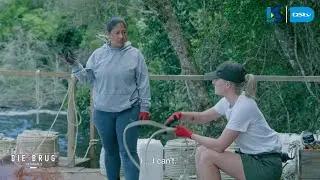 &ldquo;Ek moes my woorde sluk&rdquo; &ndash; Die brug | S2 | Ep 9 | kykNET