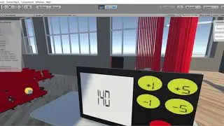 CS428 Theremin VR