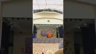 Gair folk dance & Rajasthani mashup Choreographed by Simran agarwal at IIS UNIVERSITY JAIPUR 