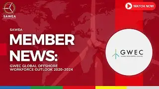 Member News: GWEC Global Offshore Workforce Outlook 2020 - 2024