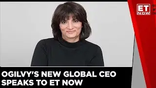 Devika Bulchandani On Becoming Global CEO Of Ogilvy | Brand Equity | ET Now