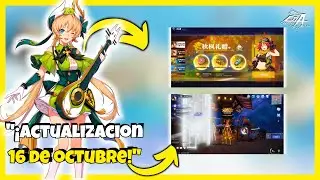 Actualizaci&oacute;n del 16 de octubre: m&aacute;s recompensas y sorpresas