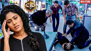लैब में काम करते-करते Dr.Tarika को अचानक आया चक्कर !|| CID | Latest Episode ||