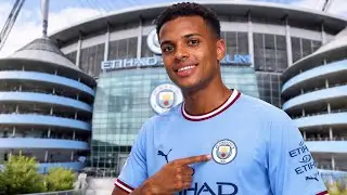 🔥 RODRYGO GOES ARRIVES IN MANCHESTER TO COMPLETE SHOCK MOVE TO MAN CITY! 🔥
