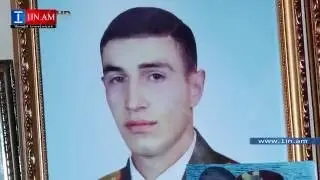 1in.am. Герои 4-х дневной Арцахской Войны. Меружан Степанян