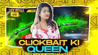 QUEEN OF CLICKBAIT 😈 || EagleEYE Gaming EXPOSED || SYCO BOY