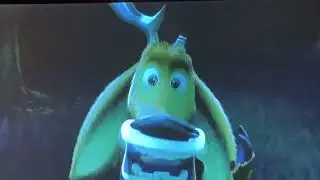 Open season part 15 Elliot & boog nighttime animals