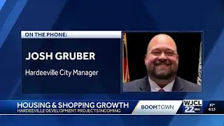 360-acre development to be built near the new Buc-ee's in Hardeeville