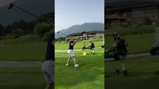Unlimited golf explained in 40 seconds