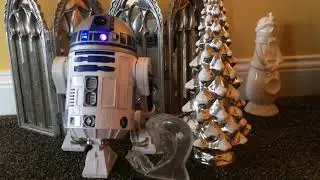 Christmas Droid Personality Chip (2020)