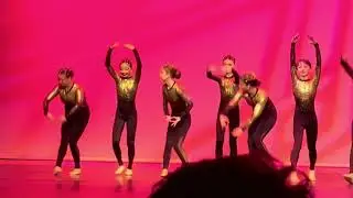 包子7年级 舞蹈演出 25年圣诞
