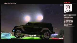 C-UNIT27's Live PS4 Broadcast
