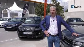V&iacute;deo presentaci&oacute;n de los concesionarios del Grupo Bartolom&eacute; en la Feria del Motor de Colmenar