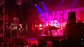 The Sweet - drum solo by Bruce Bisland