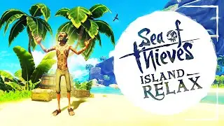 Sea of Thieves Relaxing Ambience Montage (Thieves' Haven)