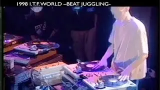 Develop vs Shine &mdash; 1998 ITF World Beat-Juggling Finals