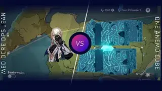 Jean Boss Solo [Genshin Impact]