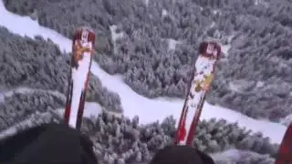 Parapenting French Alps