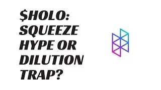 HOLO готов к взрыву? | Короткое сжатие + Партнёрские новости