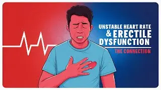 Unstable Heart Rate & Erectile Dysfunction: The Connection