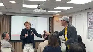 Action 分會業務分享 - Roy Cheung (咖啡餐飲宴會服務) 14042025