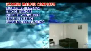 Spot Hospital Cruz Azul HD