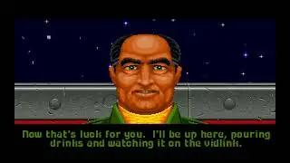 Wing Commander (DOS) - Secret Missions 2: Crusade (Good Path)
