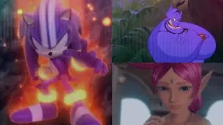 Sonic and the Secret Rings is complicated...