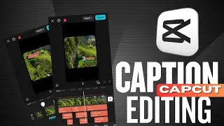 Caption Generating Video ⚡🤩 || Capcut या किसी भी app में 😍