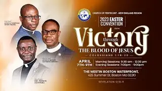 New England Regional Easter Convention | Sunday Service | 4/9/23