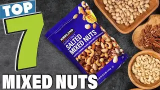 Best Mixed Nuts for Snacking | Top Picks 2025