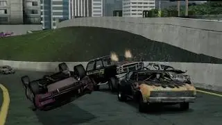 Flatout : Ultimate Carnage funny moments #1