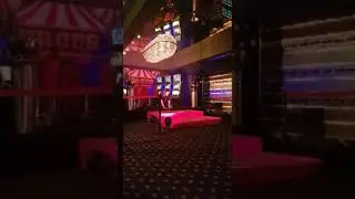 Carlos Gaudi 5 Ring Performance in Espinho Casino