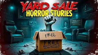 Yard Sale Nightmares: Tales of Unexpected Horrors