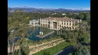 &euro;120M Venetian Palace Overlooking the Sea in Cannes, France | JamesEdition