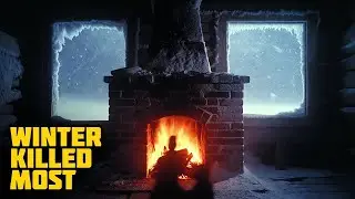 When Fuel Ran Out in WWII, This Russian Stove Saved Millions