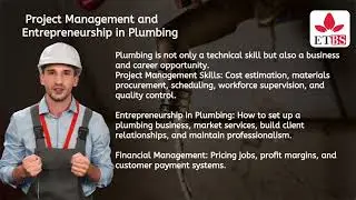 plumbing and pipefitting Module 10  Advanced Plumbing Systems, Sustainable Practices