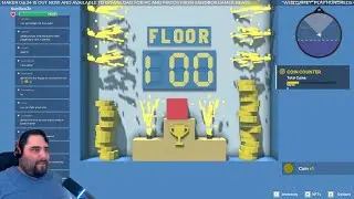 The Sandbox, трансляция в среду, 25 мая &mdash; Игры, игры и... игры?