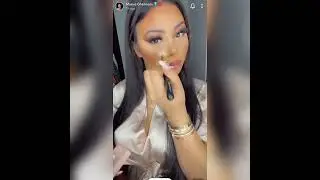 snaptutoo Maeva Ghenam beauty #makeup #snapchat #maevaghennam  #makeuptutorial