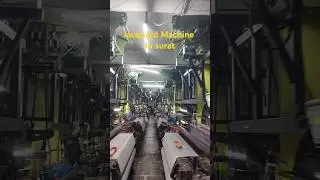 #jacquardmachine  #textileindustry #weaving#clothing  #handloomsilk#powerlooms #rapierloom #everyone