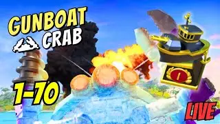 Boom Beach Gunboat Crab August 2020 Stage 1-70