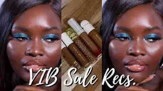 SEPHORA VIB SALE RECOMMENDATIONS 2021 | MUST HAVES IN YOUR COLLECTION | Ndeye Peinda