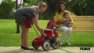 Детский велосипед Feber Baby Trike Easy Evolution