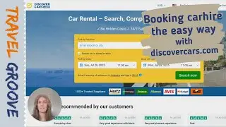 Discovercars.com - the easiest way to book car rentals