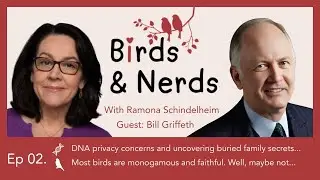 Birds & Nerds | Families are complicated: Uncovering family secrets through genetic testing