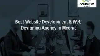 Website Design and Development Company in Meerut