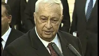 يقول سعد السيلاوي لشارون انت مجرم و قاتل اطفال صبرا و شتيلا