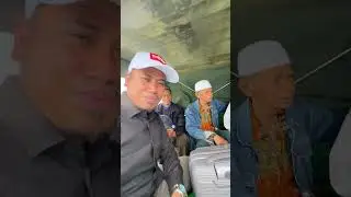 perjalanan laut menuju dakwah ustadz asmar lambo