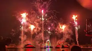 Epcot 『Harmonious』Nov/2021 #epcot #harmonious
